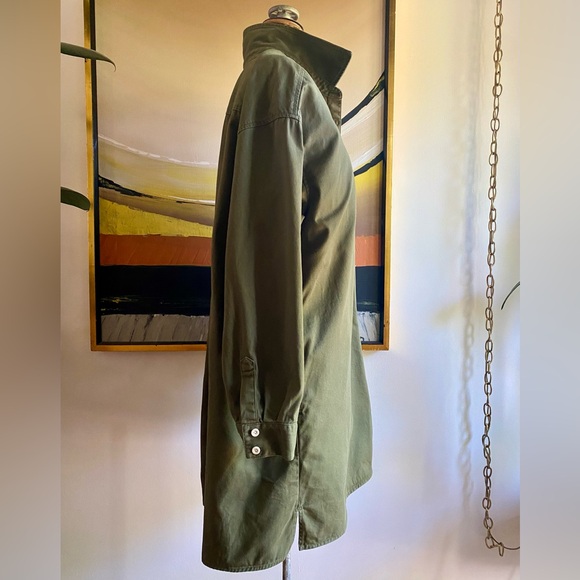 Madewell Mini Shirtdress - Picture 3 of 11